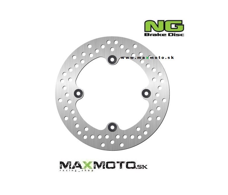 Brzdový kotúč CAN-AM Maverick Trail, Maverick Sport, Defender, Traxter, predný/ zadný, 705601511