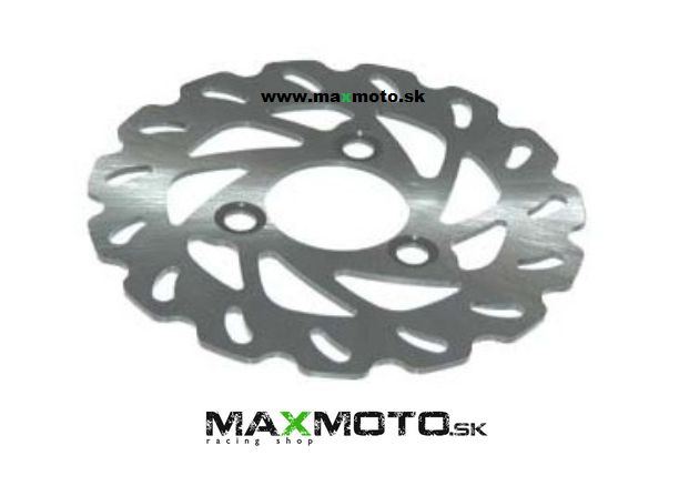 Brzdový kotúč HONDA TRX 250/ 300/ 400/ 450, predný