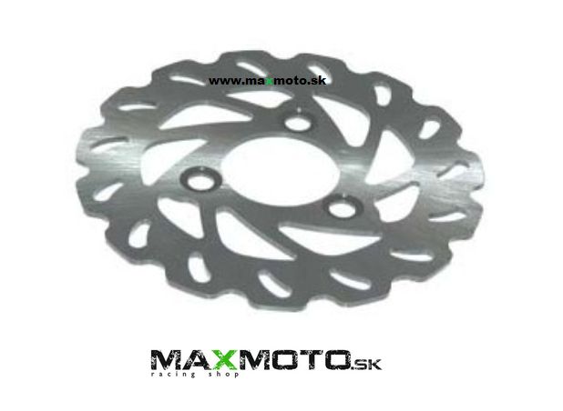 Brzdový kotúč SUZUKI LTZ 400, KAWASAKI KFX 400, predný