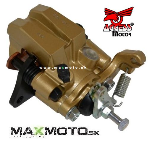 Brzdový strmeň ACCESS MAX 250-400, MAX3/ MAX4/ MAX5, zadný, 31360-A08-000