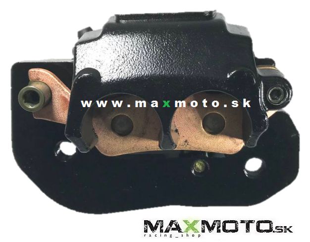 Brzdový strmeň CAN-AM Outlander 450-1000, Renegade 500-1000, zadný, ľavý, 705600860