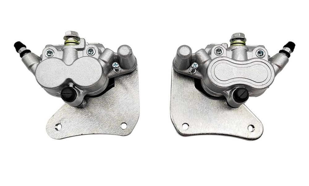 Brzdový strmeň CF MOTO Gladiator Z6, 2016, 9060-080800, 9060-080900, predný, originál CF MOTO