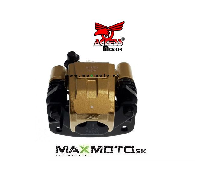 Brzdový strmeň predný Access MAX 5400 EFI, 31335-A03-000, 31336-A03-000