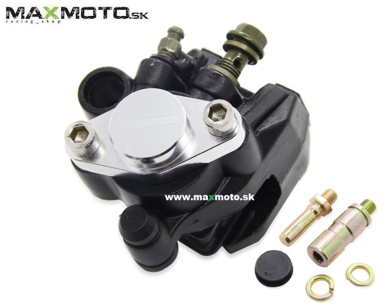 Brzdový strmeň zadný Suzuki LTZ400, Kawasaki KFX400, Honda TRX 400, 69100-07G10, 43080-S005, 43250-HN1-A41