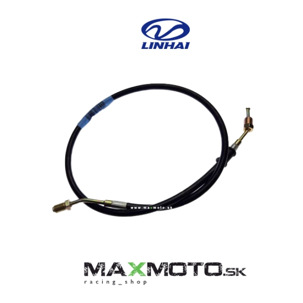 Brzdová hadička LINHAI 400 E2/ 400 2B IRS/ 420 PROMAX T3b, 27316