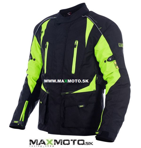 Bunda DAX MEN MAXDURA s chráničmi 