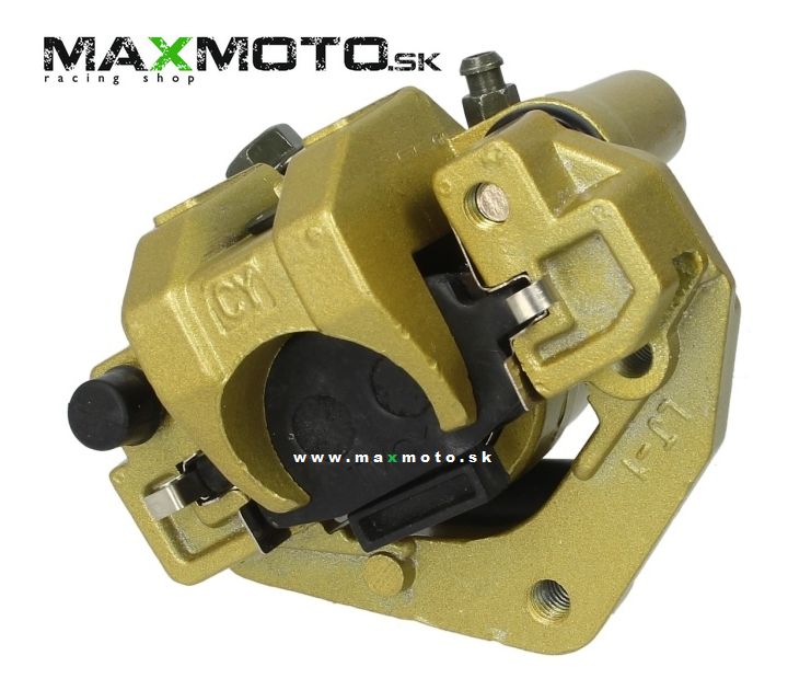 Brzdový strmeň pre čínske štvorkolky