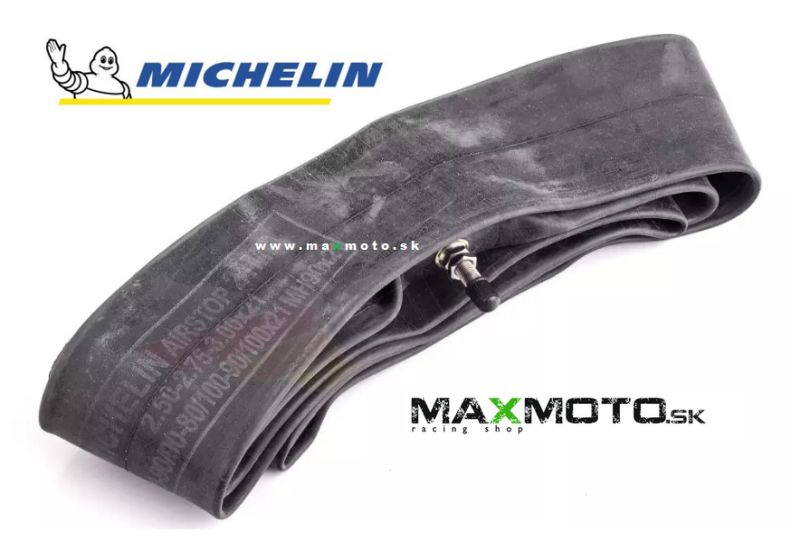 Duša pre motorky MICHELIN CH 16MD VALVE TR4 2.50-16, 2.75-16, 80/80-16, 80/90-16, 90/80-16