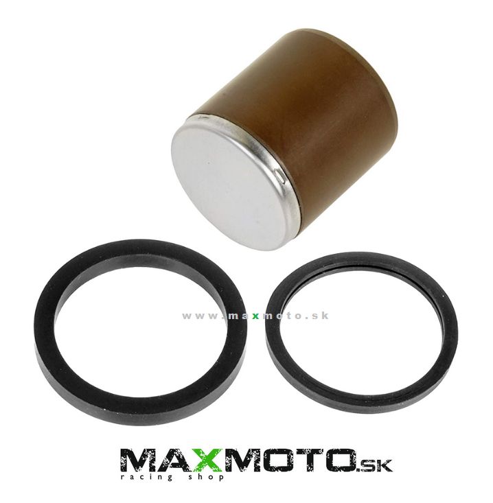 Brzdový piestik s gumičkami KAWASAKI Brute Force KVF 650/ 750, predný, 43020-1101