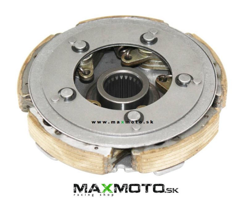 Spojka YAMAHA Wolverine 350, Big Bear 350, Kodiak 400, 4SH-16620-01-00