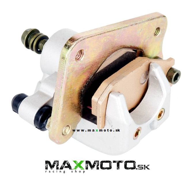 Brzdový strmeň YAMAHA Kodiak 400/ 450, Wolverine 450, zadný, 5GH-2580V-10-00