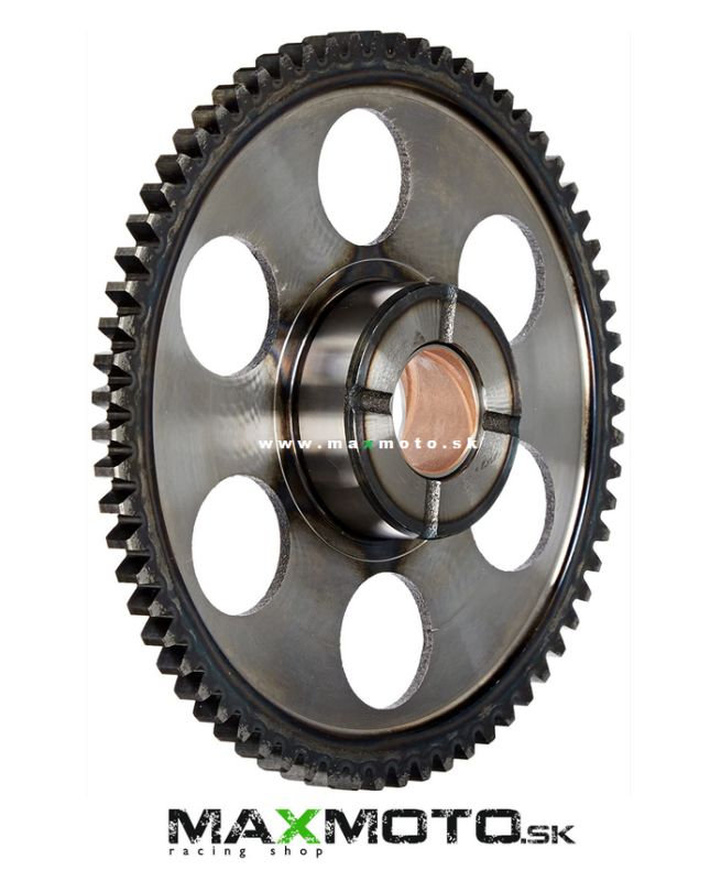 Koliesko voľnobežky štartéra YAMAHA Grizzly 660, 5KM-15517-10-00