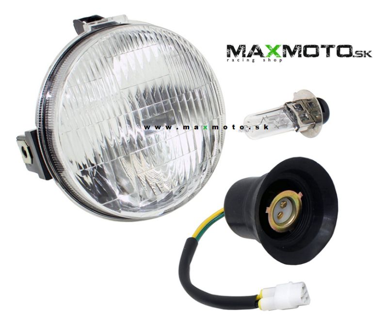 Predné svetlo YAMAHA Grizzly 350/ 450, Kodiak 450/ 700, Rhino, 5KM-84320-01-00