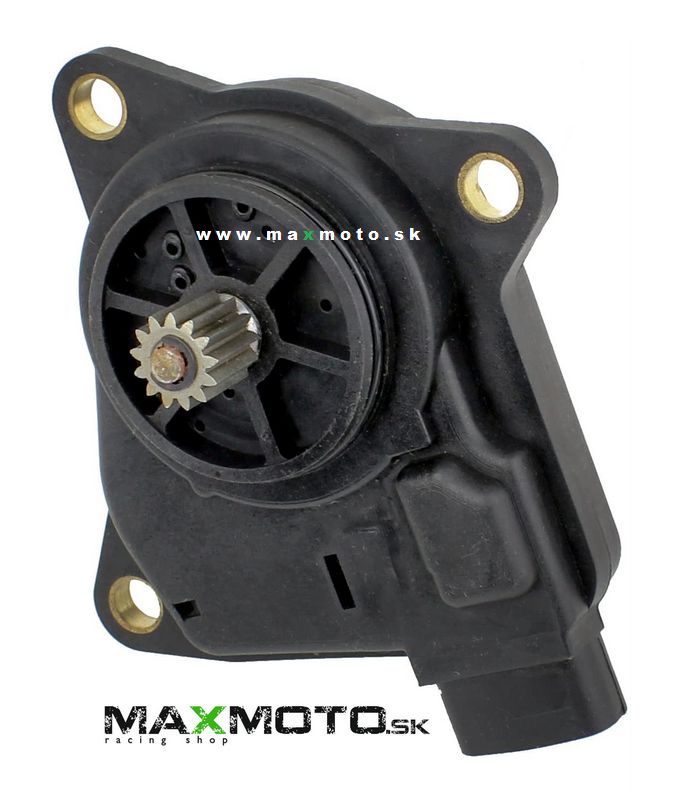 Motorček náhonu predného diferenciálu YAMAHA Kodiak 400/ 450, Grizzly 350/ 400, 4WV-4616A-00-00, 5GH-4616A-02-00