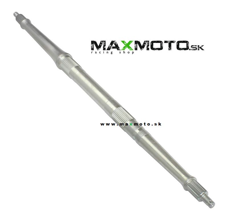 Zadná os YAMAHA Raptor 660, Blaster 200, 2+2, 5LP-25381-10-00, 5LP-25381-00-00, 5VM-25381-10-00