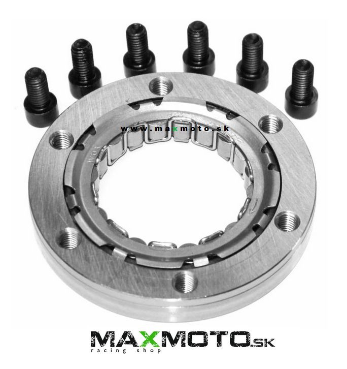 Voľnobežka štartéra SUZUKI Eiger, KingQuad, LTA/ LTF 400, 12600-38851