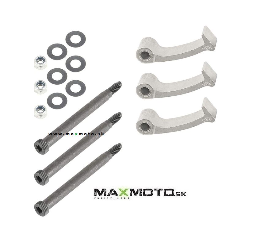 Kladivka a skrutky variátora CAN-AM Outlander, Renegade 570, 420248680