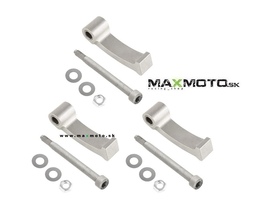 Kladivka a skrutky variátora CAN-AM Commander, Renegade 800, 420248607