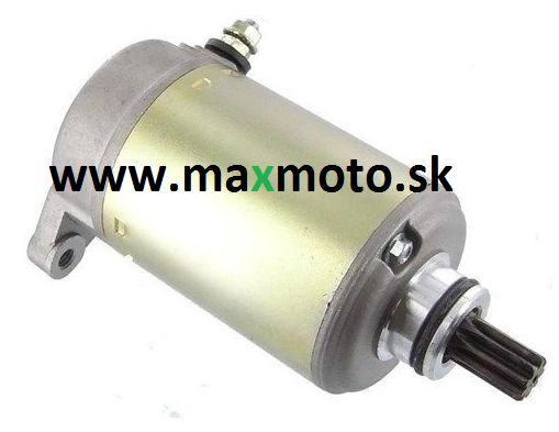 thumbnail image 2 of Caltric Starter For Can-Am Renegade 800 EFI / X 2007-2008 - 12V, 9-Tooth, PMDD 2 of 4