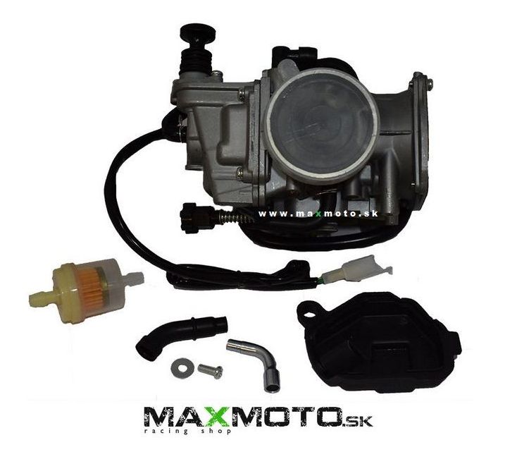 Karburátor HONDA TRX 450 98-01, 16100-HN0-A00