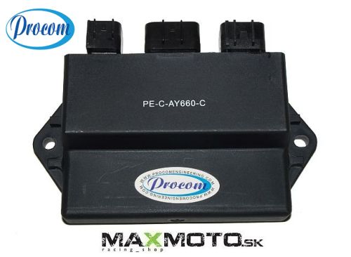 CDI modul zapaľovania YAMAHA RAPTOR 660, 04-05, 5LP-85540-30-00