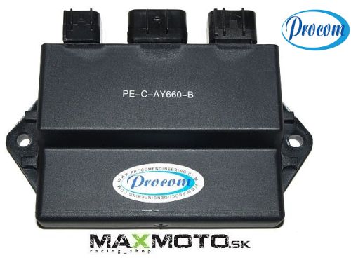 CDI modul zapaľovania YAMAHA RAPTOR 660, 02-03, 5LP-85540-20-00