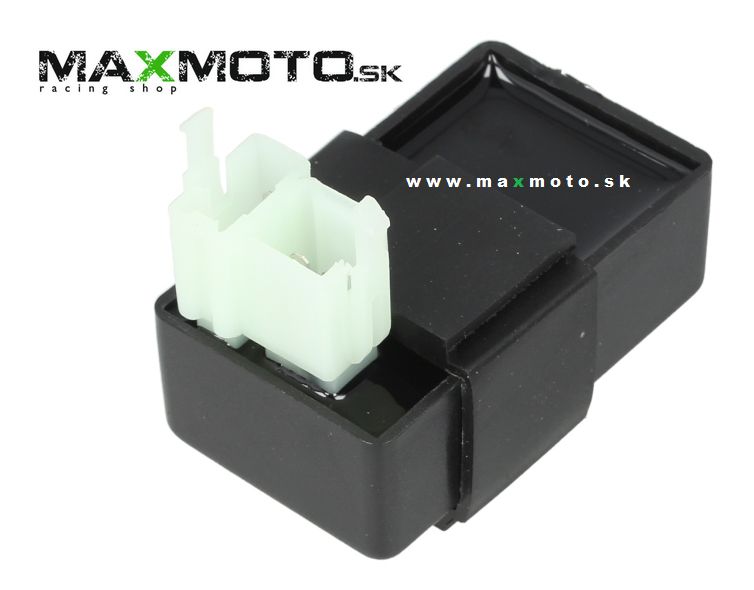 CDI modul zapaľovania ATV BASHAN 200, 4+2 piny, 000268