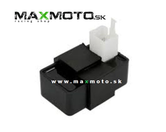 CDI modul zapaľovania ATV DIRTBIKE GY6, 5 pinov, 000275