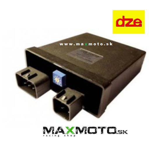 CDI modul zapaľovania YAMAHA YFZ 450 04-05, 5TG-85540-00-00 + nastaviteľná mapa zapaľovania