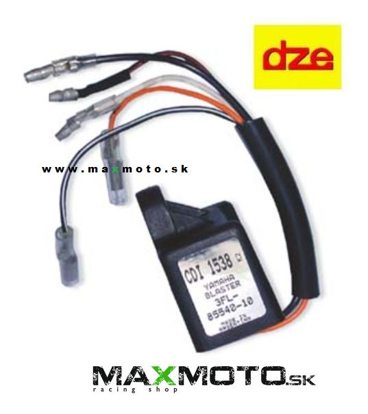 CDI modul zapaľovania YAMAHA Blaster YFS 200 88-02, 3FL-85540-00-00