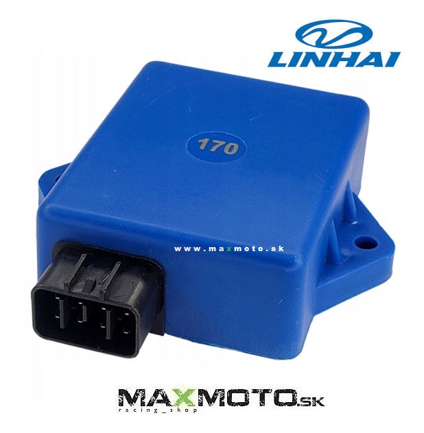 CDI modul zapaľovania LINHAI 260/300, 22001/ 22001a
