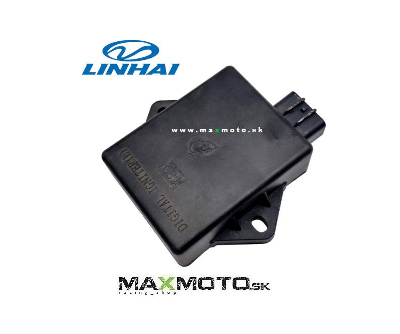CDI modul zapaľovania LINHAI 400 E2, 400 2B IRS, 300 T3b, 27340