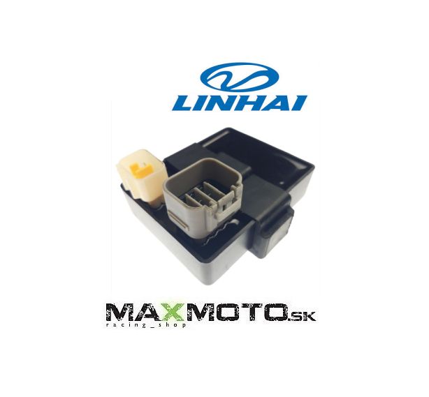 CDI modul zapaľovania LINHAI 500 E2/ 500 T3b, 35386
