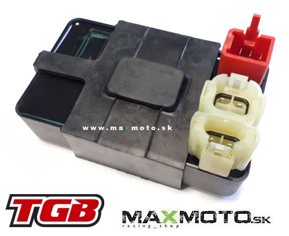 CDI modul zapaľovania TGB Blade 550, D9900038/ 924932, 925818
