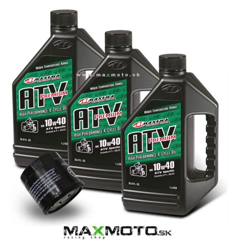 Sada na výmenu oleja LINHAI 500/ M550/ M550L/ T-BOSS 520/ 550