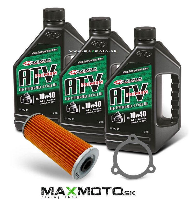 Sada na výmenu motorového oleja TGB Blade 1000 EFI