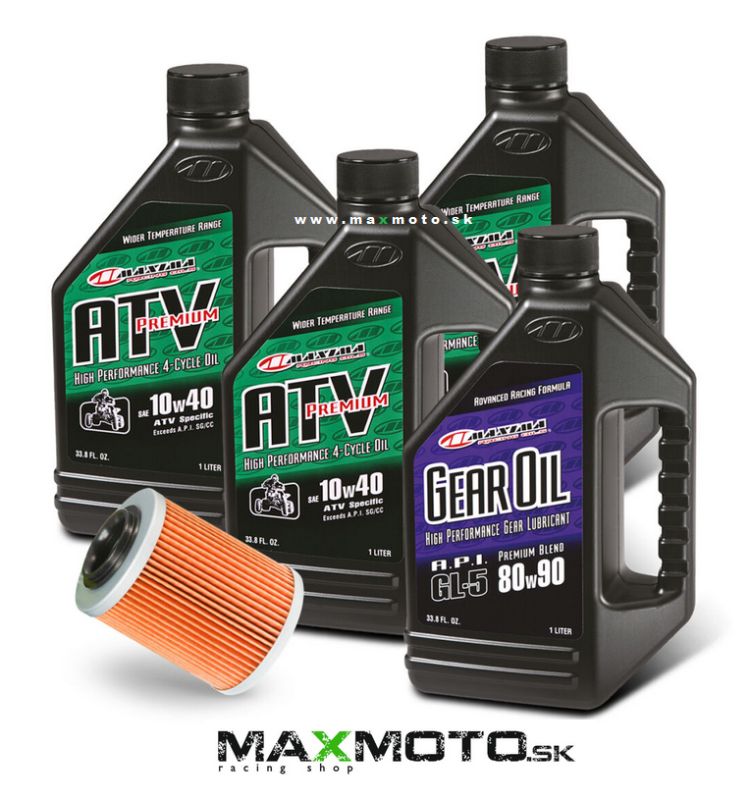 Sada na výmenu oleja CF MOTO X450/ X520/ X550/ X600