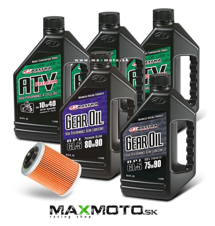 Sada na výmenu oleja CF MOTO X850/ X1000