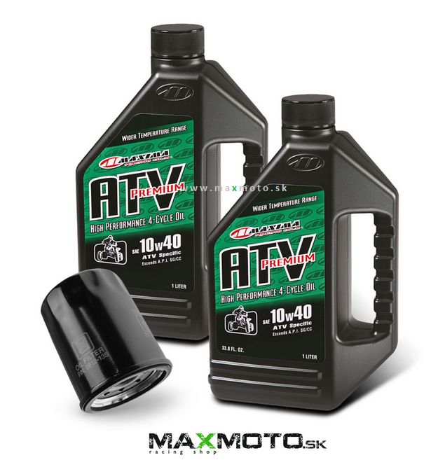 Sada na výmenu motorového oleja ARCTIC CAT 700/ 700 TRV