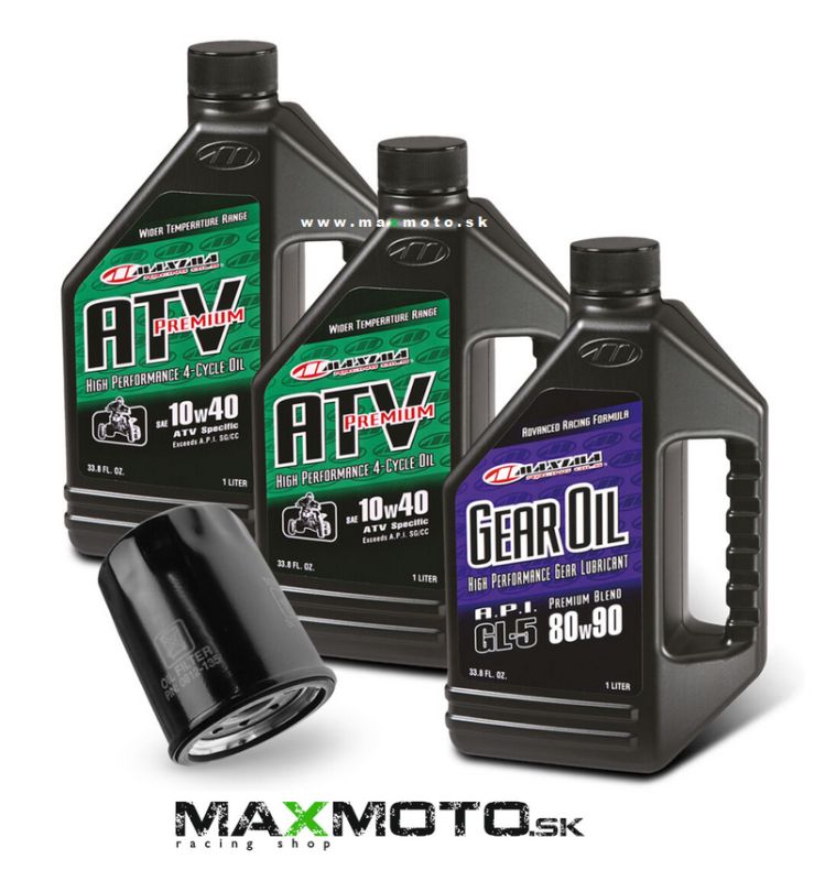 Sada na výmenu oleja ARCTIC CAT 700/ 700 TRV