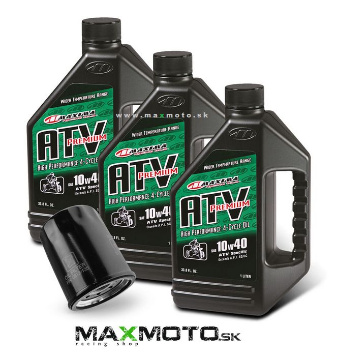 Sada na výmenu motorového oleja ARCTIC CAT 1000/ 1000TRV
