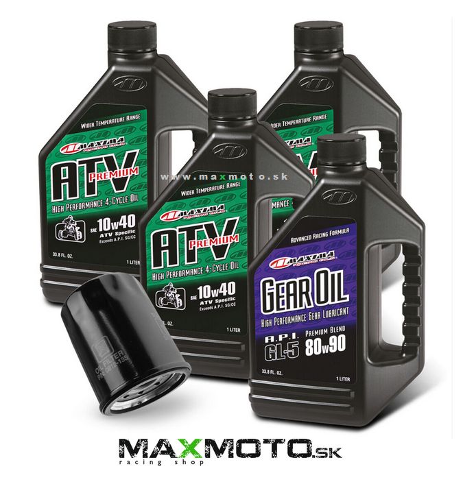 Sada na výmenu oleja ARCTIC CAT 1000/ 1000TRV