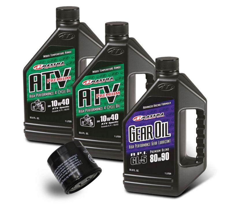 Sada na výmenu oleja LINHAI 500/ M550/ M550L/ T-BOSS 520/ 550