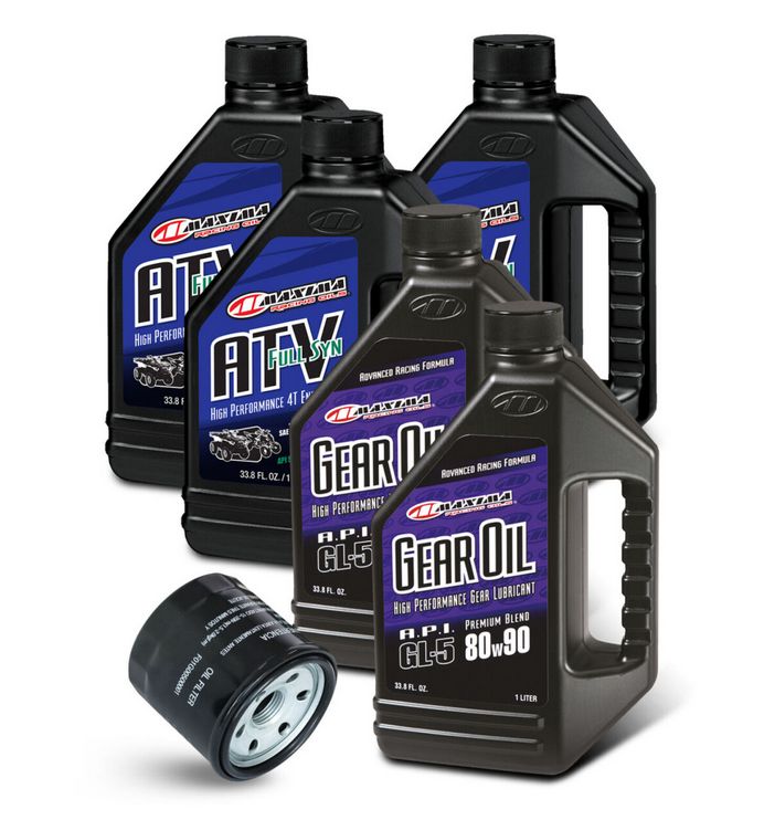 Sada na výmenu oleja SEGWAY AT10/ UT6