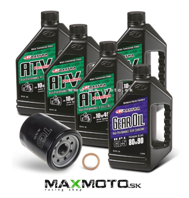 Sada na výmenu oleja TGB Target/ Blade 425/ 525/ 550/ 600