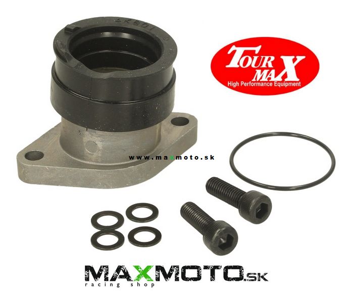 Príruba sania YAMAHA Wolverine 350 96-05, 4KB-13586-00-00, 4KB-13586-01-00