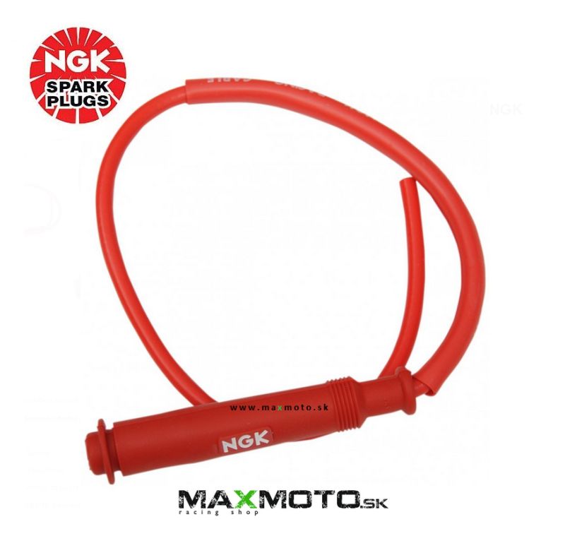 Fajka s káblom NGK Racing cable CR3