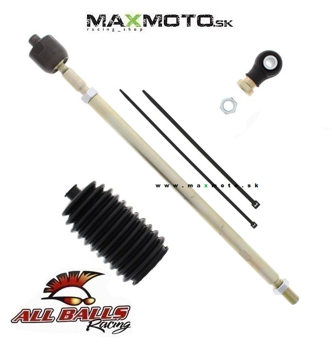 Čap a tyčka riadenia POLARIS Brutus 900/ 1000, Ranger 570/ 900/ 1000, RZR 800 a iné - ľavá strana