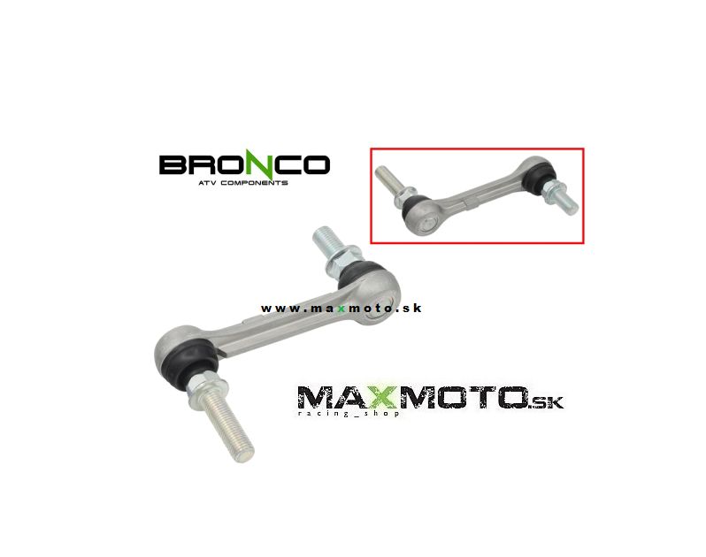 Čap zadného stabilizátora HONDA TRX 650, TRX 680, 03-14, ľavý/ pravý, 52320-HN8-003/  52320-HN8-F41