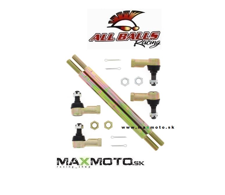 Čapy a tyčky riadenia YAMAHA GRIZZLY 400/ 450, KODIAK 400/ 450